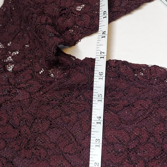 DIANE VON FURSTENBERG  Longuette Dress Size 14 - Picture 4 of 6